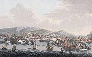 John William Edy Bergen, North oil painting reproduction
